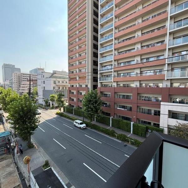 パークアクシス品川天王洲アイル