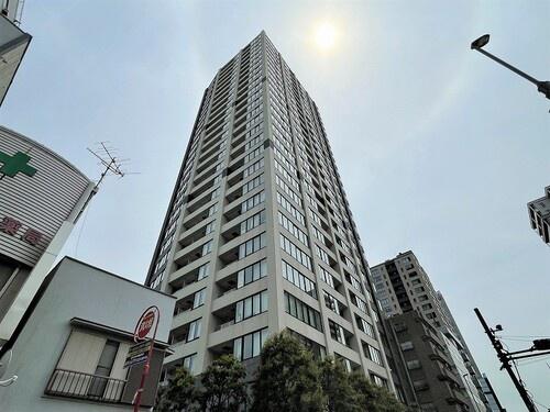 ザ・ヒルトップタワー高輪台