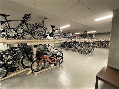 ザ・ヒルトップタワー高輪台