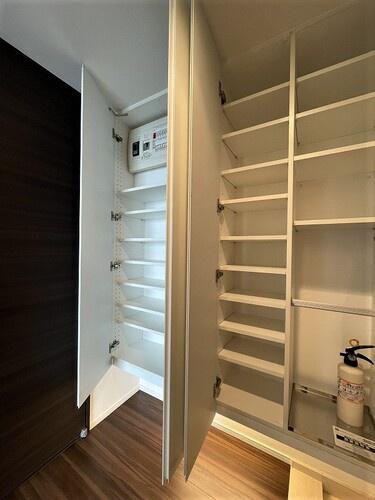 ザ・ヒルトップタワー高輪台