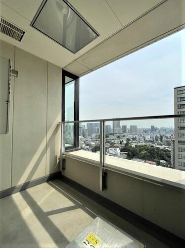 ザ・ヒルトップタワー高輪台