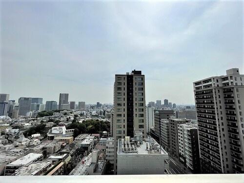 ザ・ヒルトップタワー高輪台