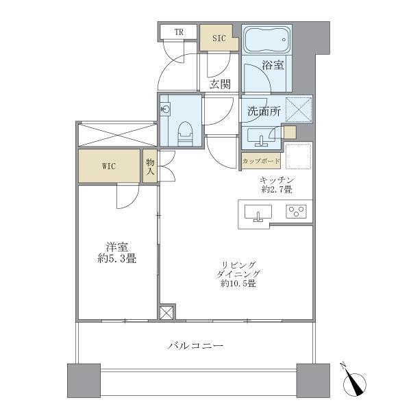 ブリリアタワーズ目黒　サウスレジデンス