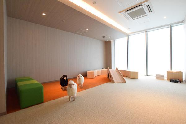 ブリリアタワーズ目黒　サウスレジデンス