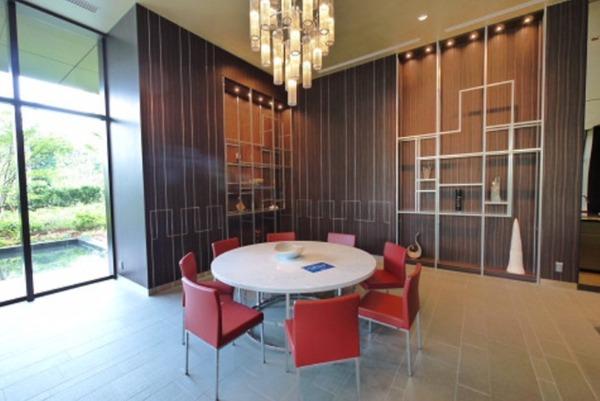 ブリリアタワーズ目黒　サウスレジデンス