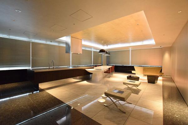 ブリリアタワーズ目黒　サウスレジデンス