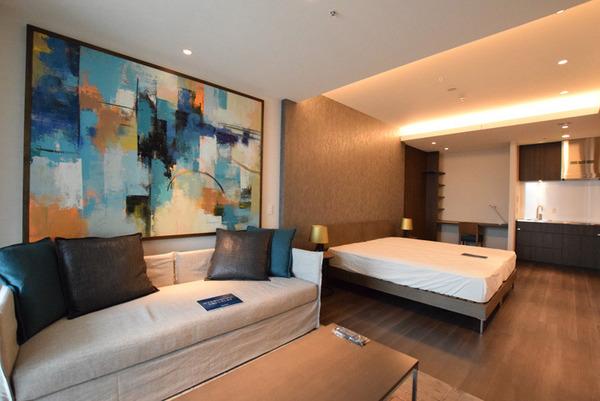 ブリリアタワーズ目黒　サウスレジデンス