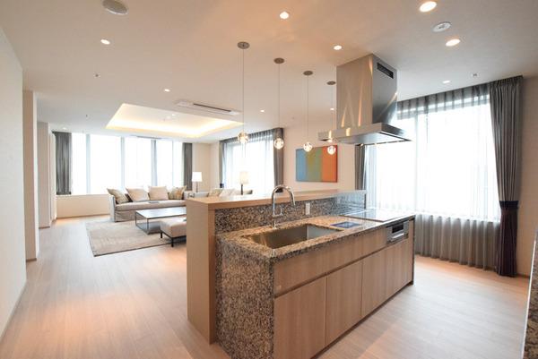 ブリリアタワーズ目黒　サウスレジデンス