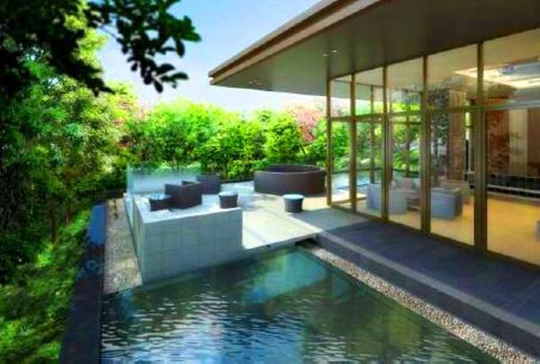 ブリリアタワーズ目黒　サウスレジデンス