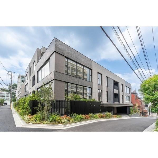 プレステージレジデンス白金台