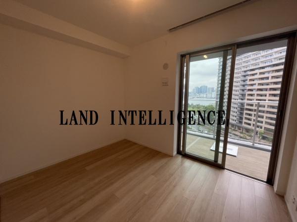 HARUMIFLAGPARK　F棟　晴海フラッグ