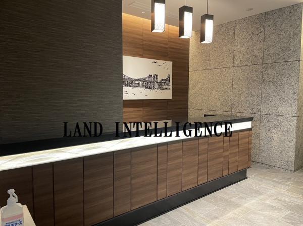 HARUMIFLAGPARK　F棟　晴海フラッグ