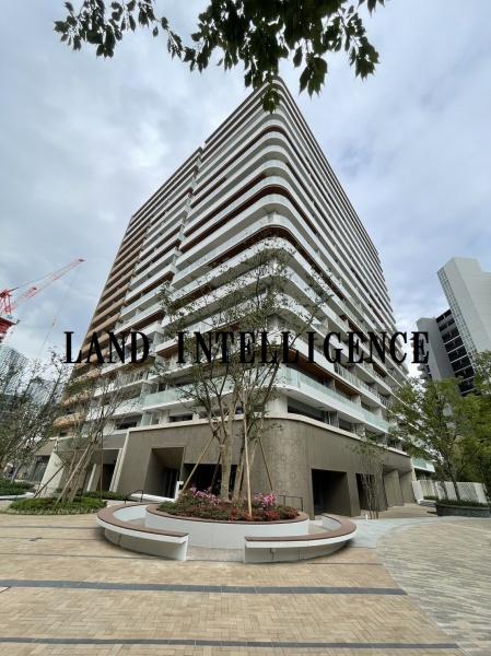 HARUMIFLAGPARK　F棟　晴海フラッグ