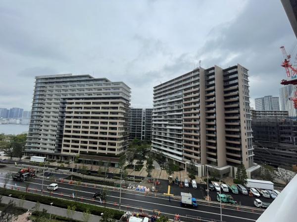 HARUMIFLAGPARK　F棟　晴海フラッグ