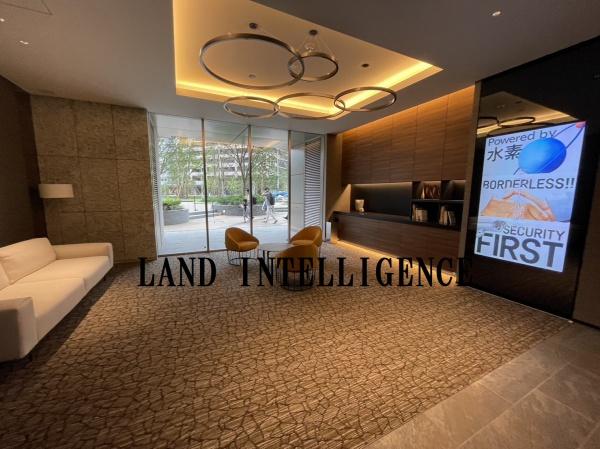 HARUMIFLAGPARK　F棟　晴海フラッグ