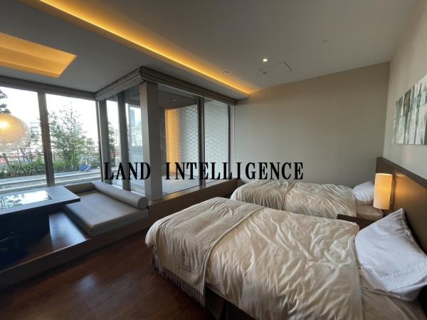 HARUMIFLAGPARK　F棟　晴海フラッグ