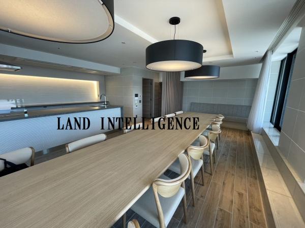 HARUMIFLAGPARK　F棟　晴海フラッグ