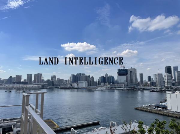 HARUMIFLAGPARK　F棟　晴海フラッグ