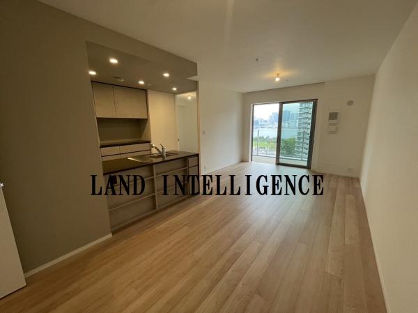 HARUMIFLAGPARK　F棟　晴海フラッグ