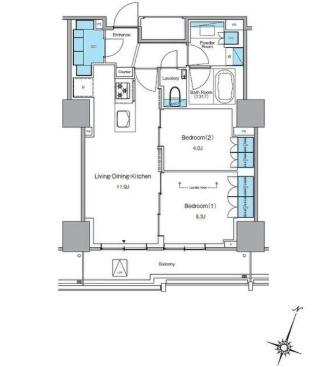 ルフォンプログレ渋谷ヒルトップ