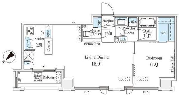 IS銀座レジデンス