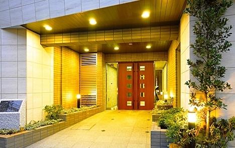 コンフォリア碑文谷