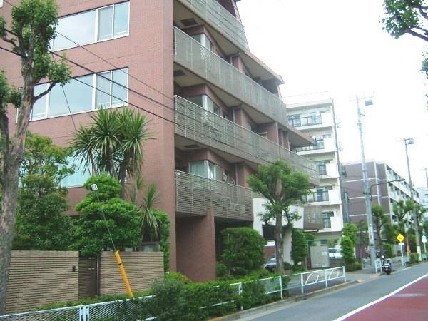 コンフォリア碑文谷