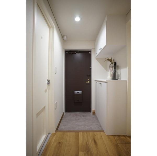 ルクレ日本橋蛎殻町