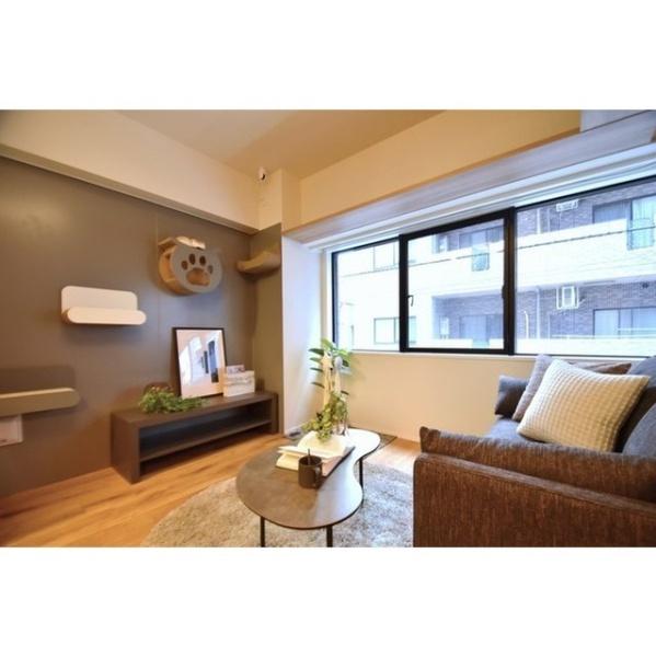 ルクレ日本橋蛎殻町