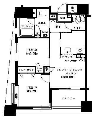 パークキューブ市ヶ谷