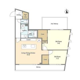 プライムアーバン目黒東山