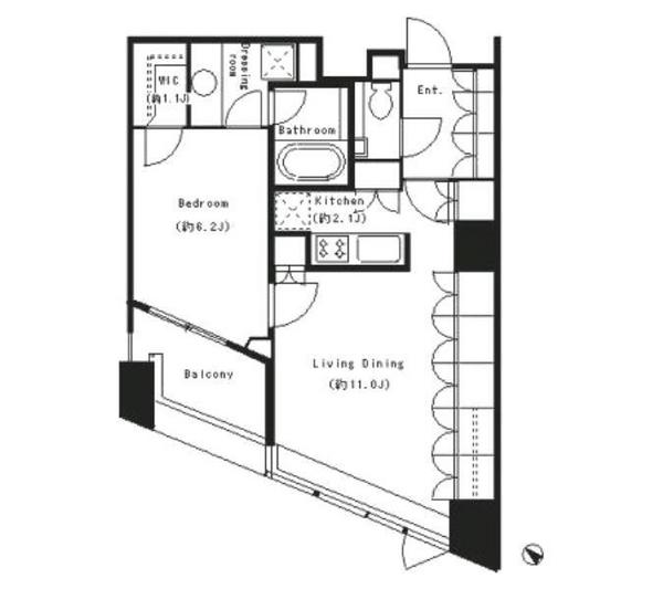 パークキューブ目黒タワー
