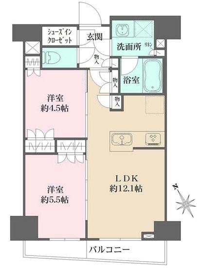 ルフォンプログレ四谷