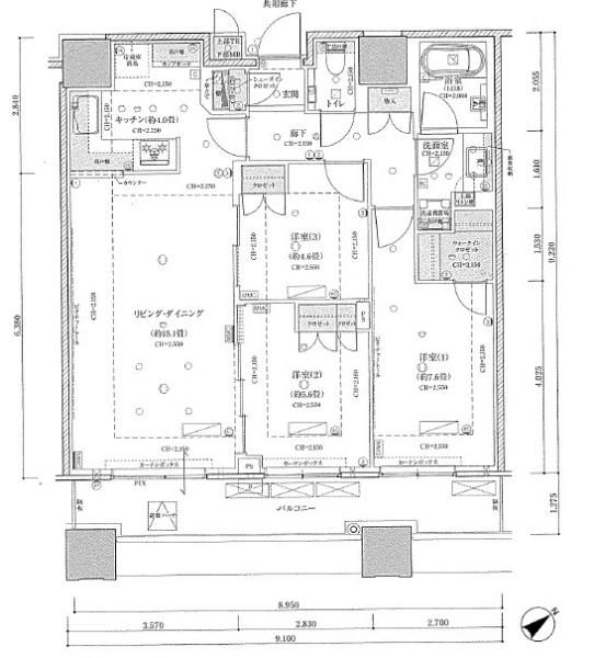 目黒第一マンションズ