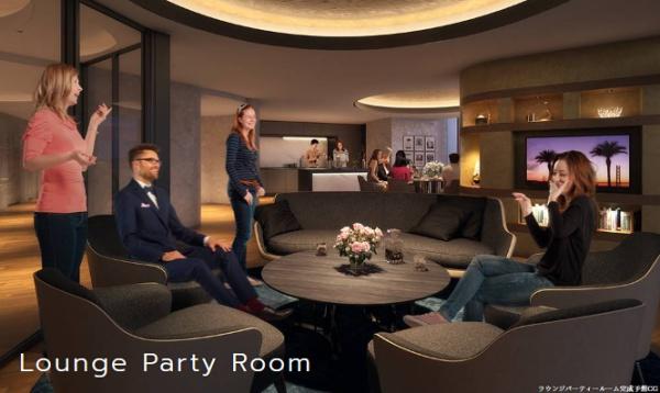 パークタワー勝どきサウス