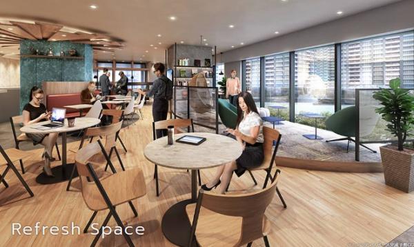 パークタワー勝どきサウス