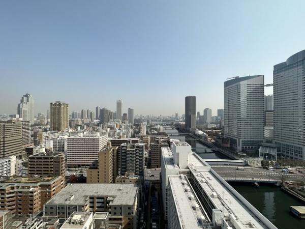 パークタワー勝どきミッド