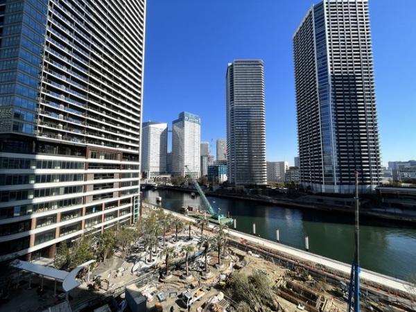 パークタワー勝どきサウス