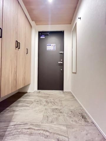 レジディアタワー中目黒