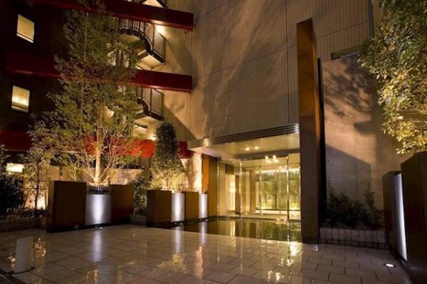 レジディアタワー中目黒