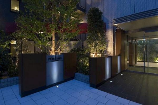 レジディアタワー中目黒