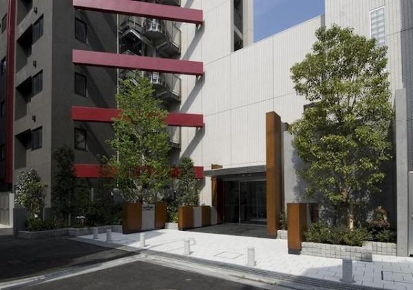 レジディアタワー中目黒