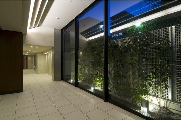 レジディアタワー中目黒