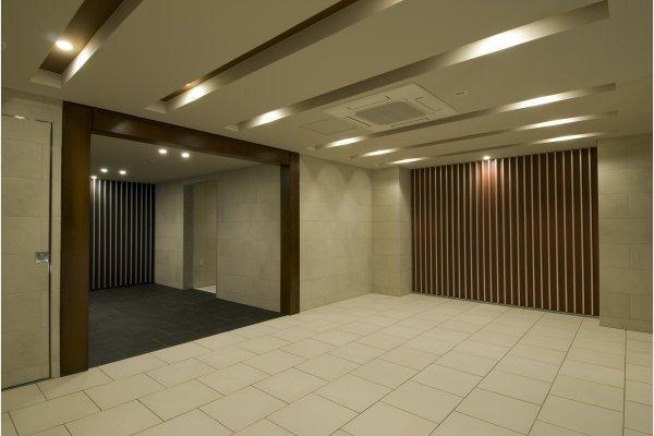 レジディアタワー中目黒