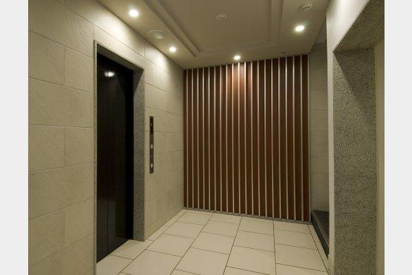 レジディアタワー中目黒