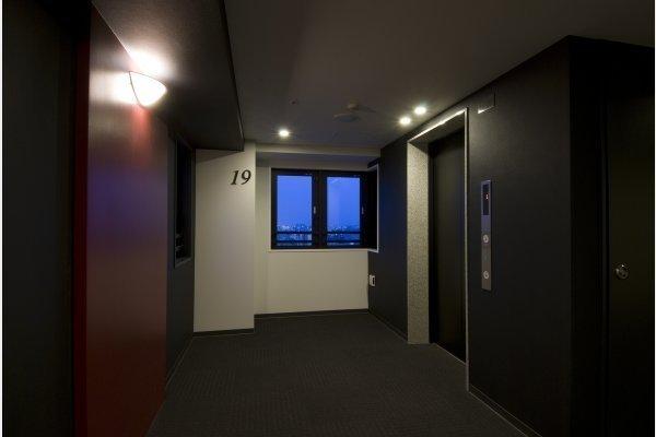 レジディアタワー中目黒