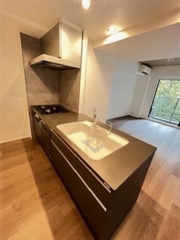 レジディアタワー中目黒