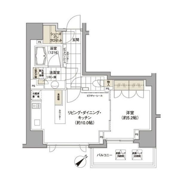 パークハビオ渋谷