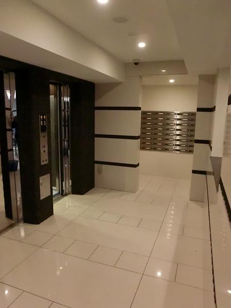 パークハビオ渋谷