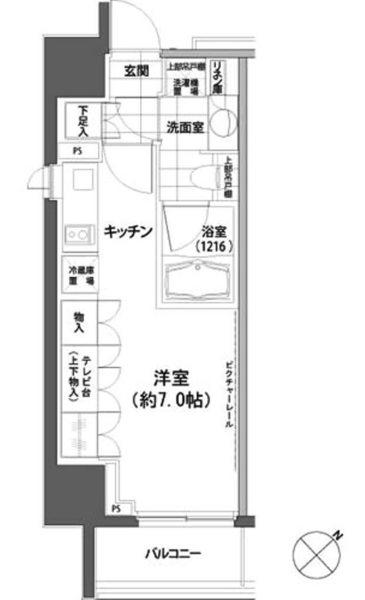 パークハビオ渋谷